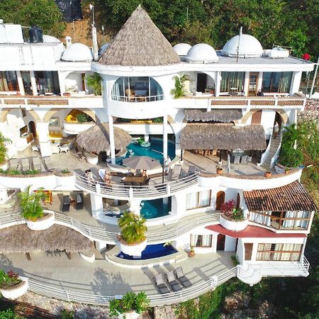 Villa Azul Puerto Vallarta Exterior photo