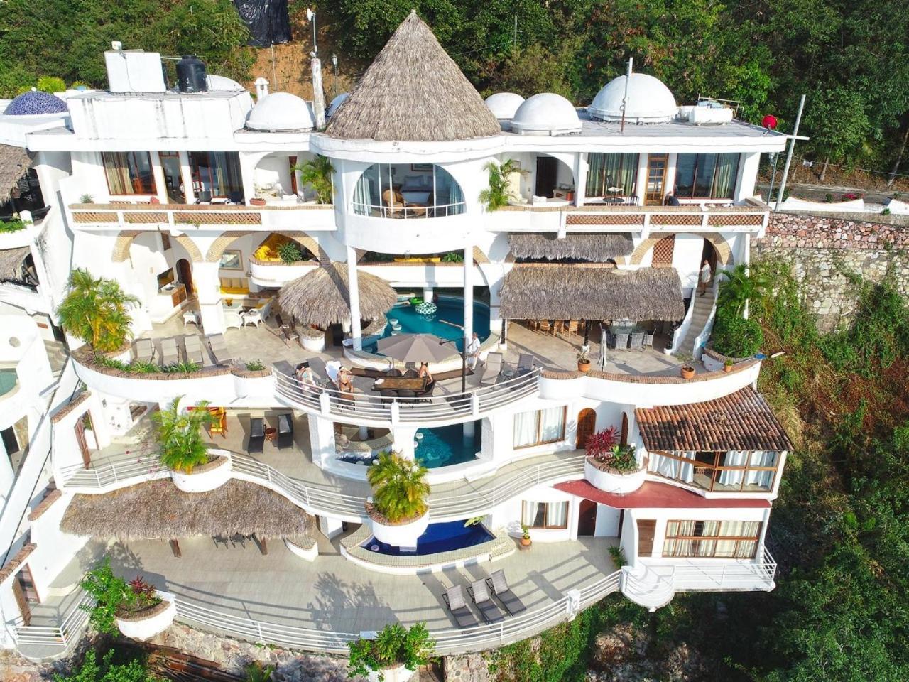 Villa Azul Puerto Vallarta Exterior photo